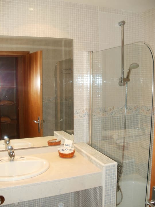 Łazienka SBH Club Paraiso Playa