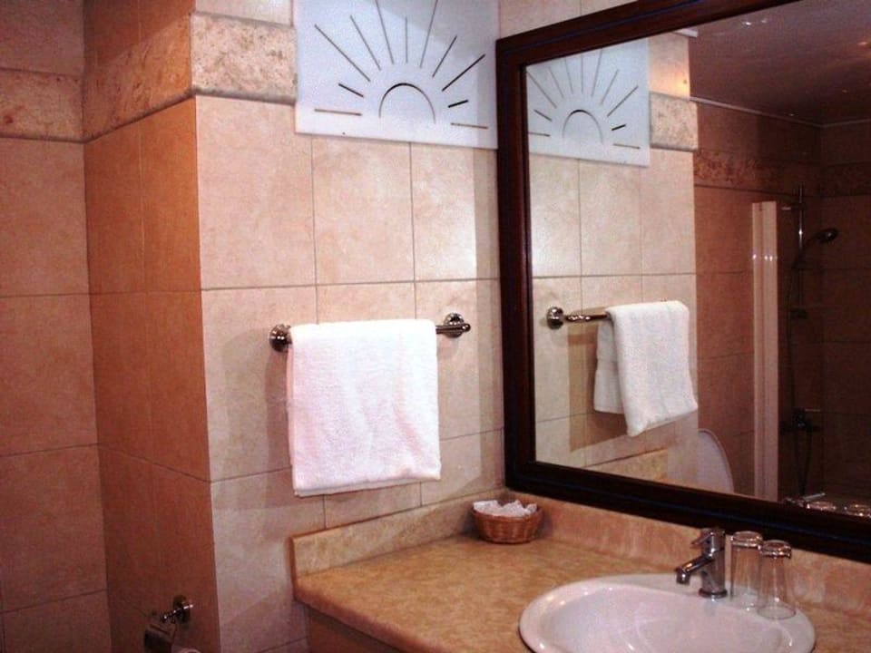 Badezimmer Vista Sol Punta Cana