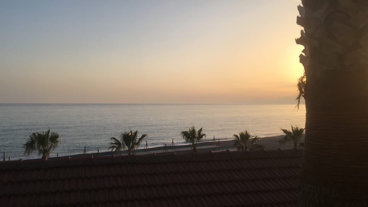 Ausblick Adora Calma Beach Hotel