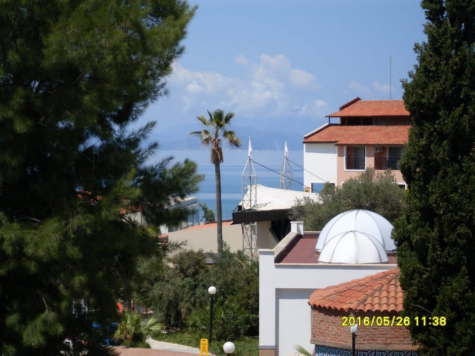 Meerblick Ephesia Holiday Beach Club