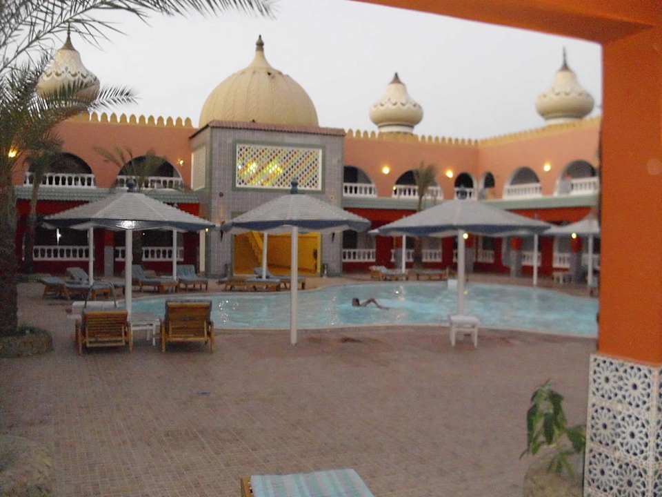 Kleiner Ruhepool Pickalbatros Alf Leila Wa Leila Resort - Neverland Hurghada