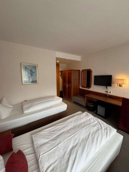 Zimmer Heidehotel Soltauer Hof