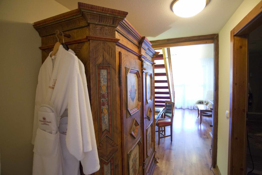 Zimmer Riessersee Hotel