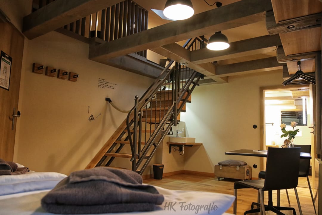 Zimmer Hostel & Hotel Fairista