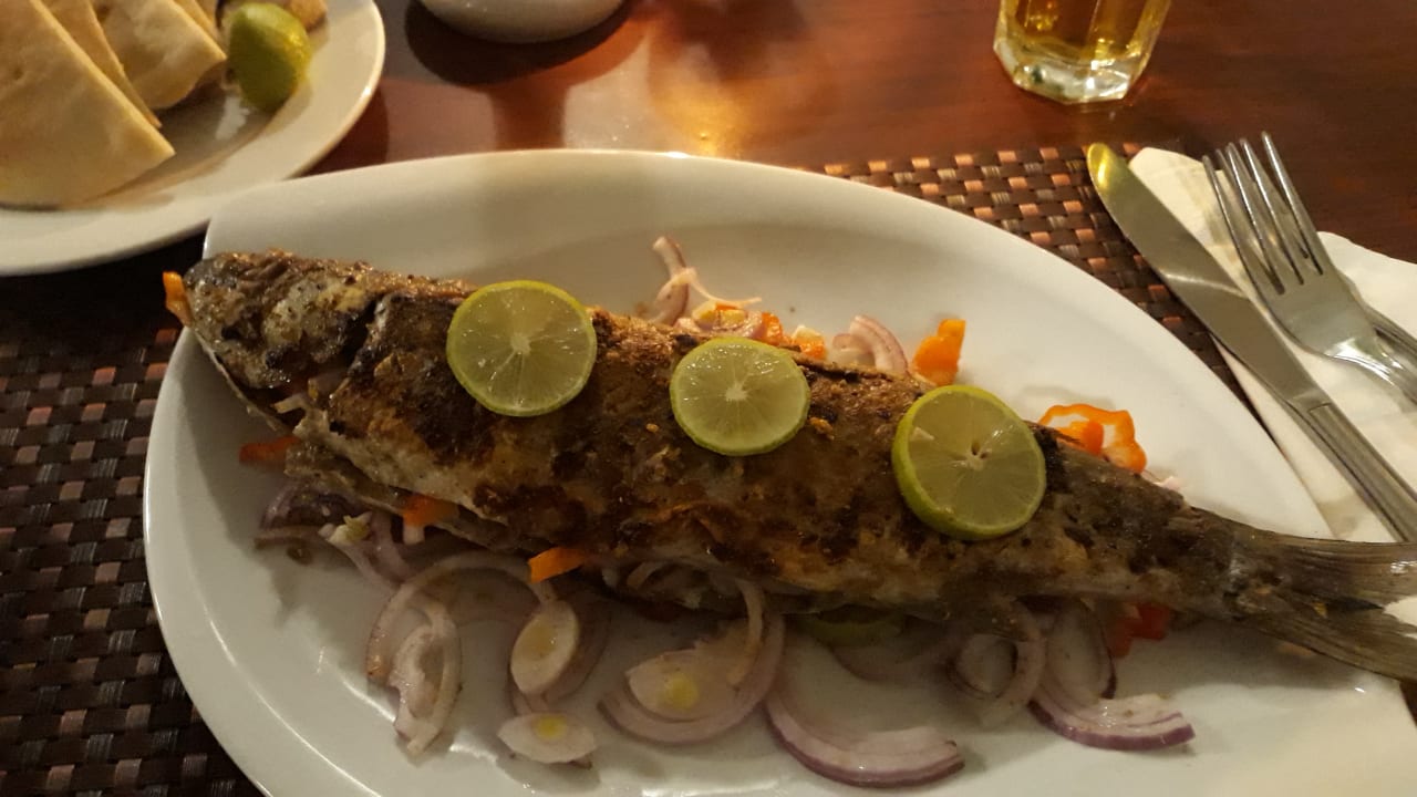 Gastro Rohanou Beach Resort