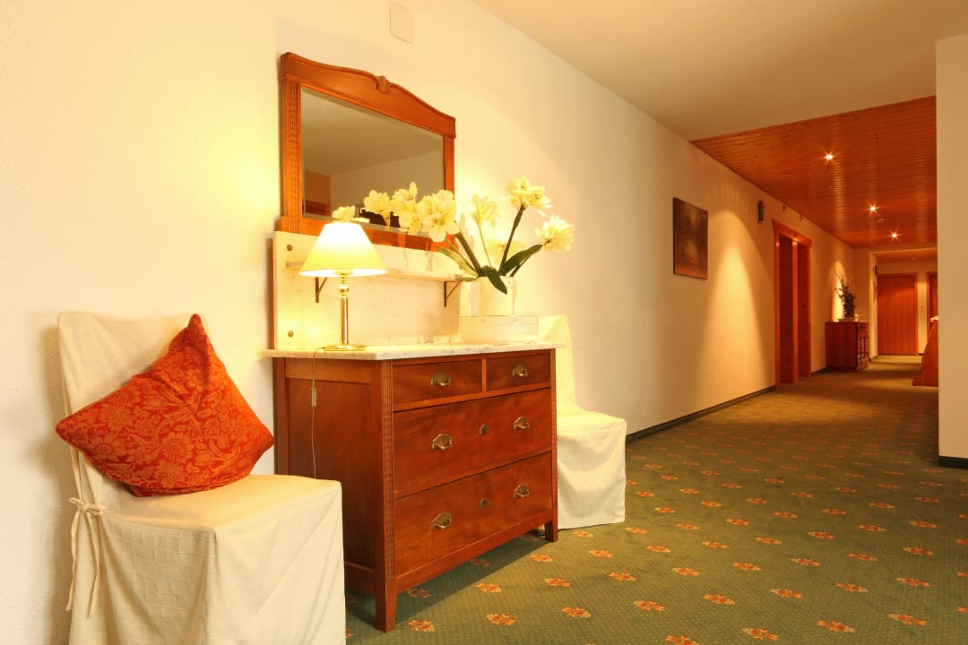 Korridor Bernerhof Swiss Quality Hotel