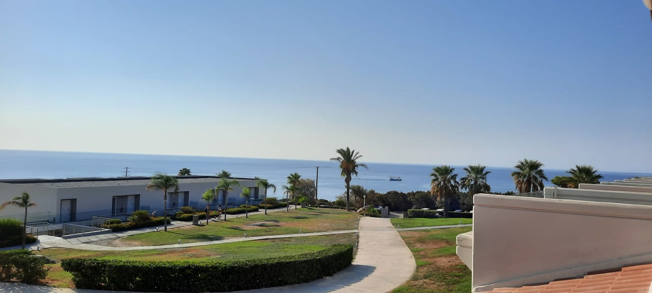 Ausblick Rodos Princess Beach Hotel & Spa