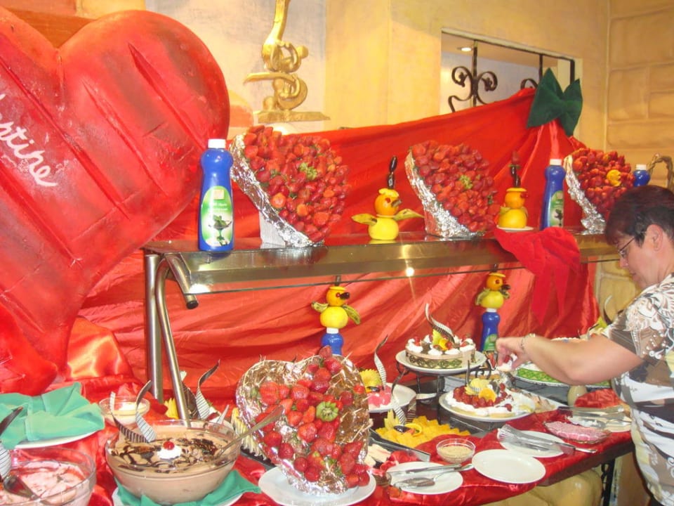 Valentinstag Pickalbatros Alf Leila Wa Leila Resort - Neverland Hurghada