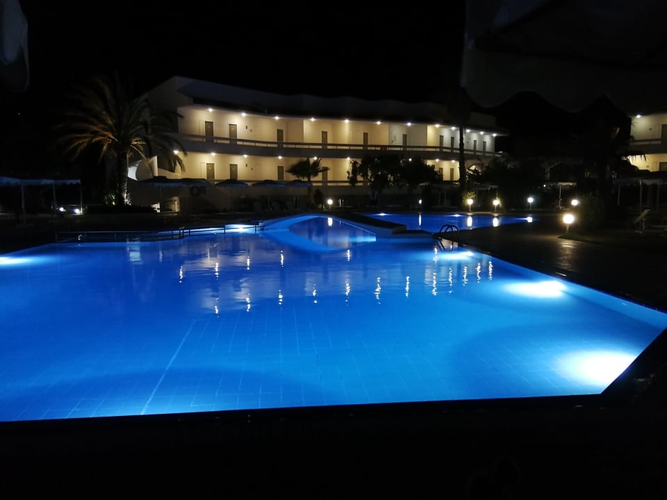 Pool Niriides Hotel