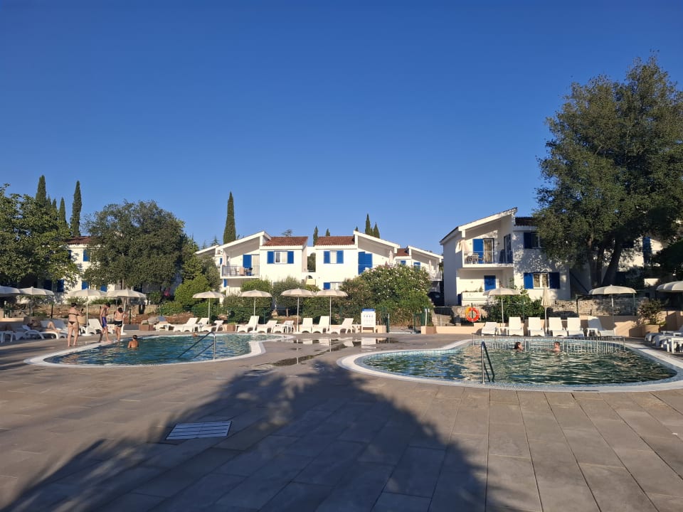 Außenansicht Aminess Vival Port9 Resort