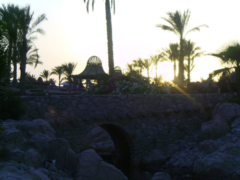 Anlage, traumhaft! Parrotel Beach Resort