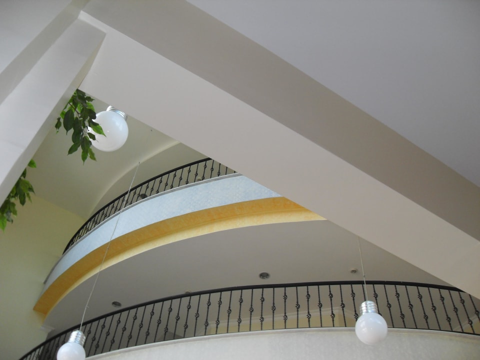 Lobby Silver Hotel