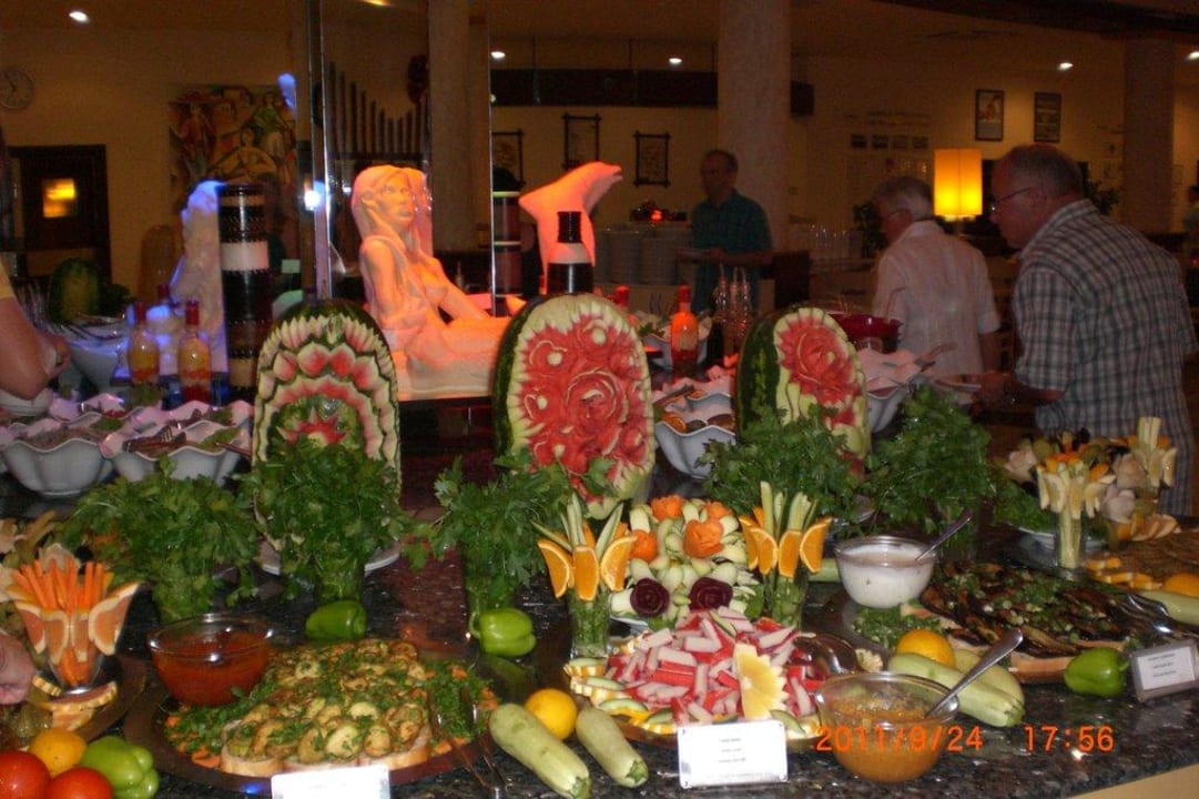 Abendbüffet TUI BLUE Palm Garden