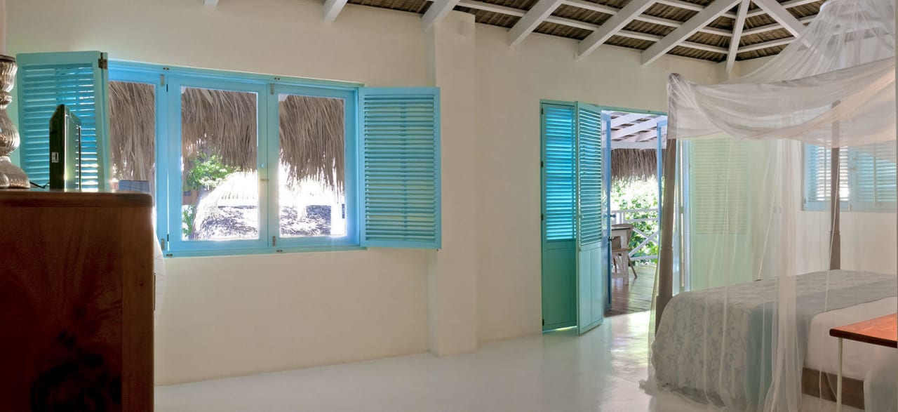 Suite Ausblick Hotel Piratas Del Caribe