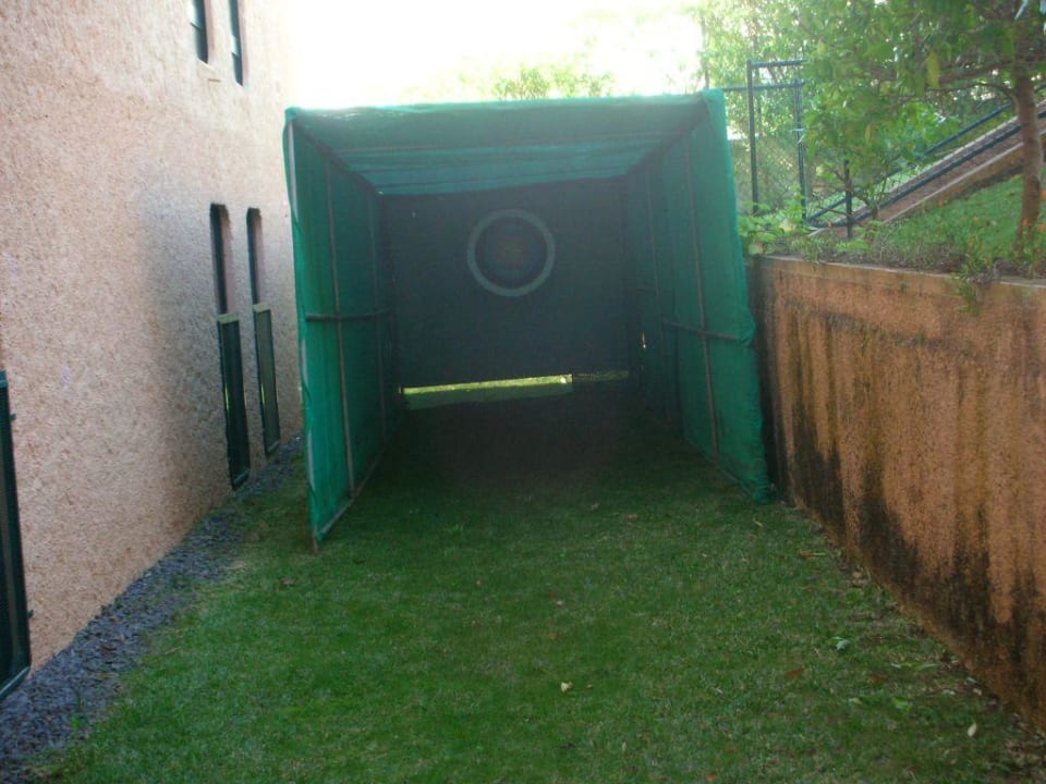 Bogenschiessen Hotel Dom Pedro Garajau