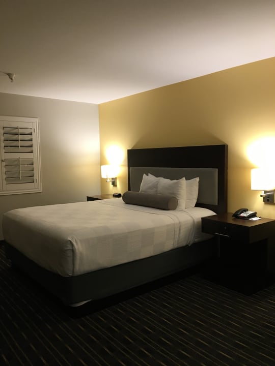 Zimmer Hotel Aura SFO Airport