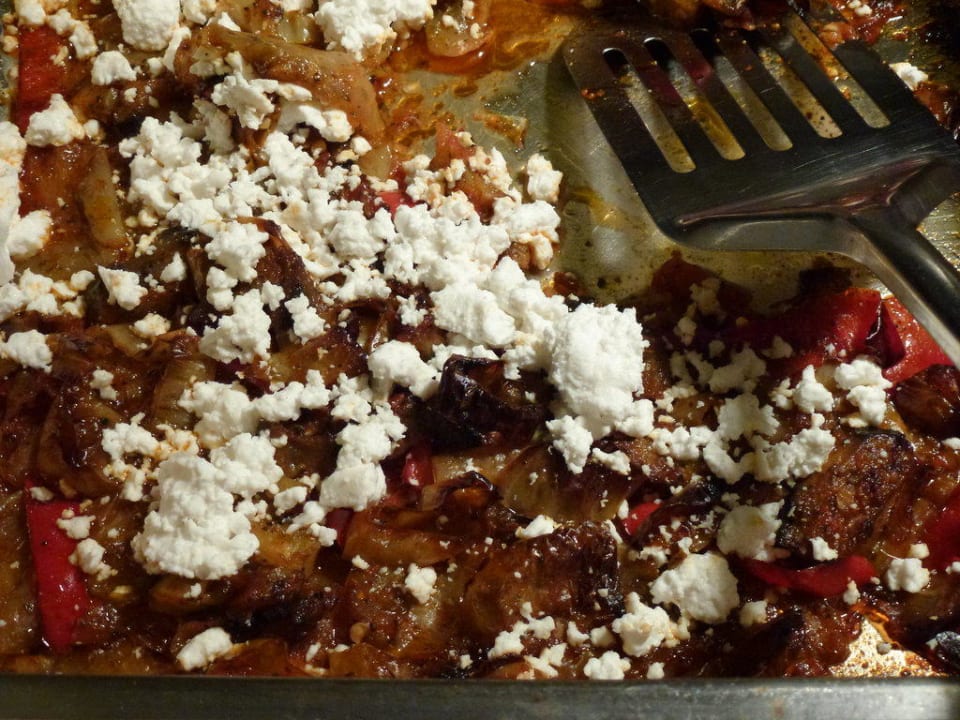 Buffet Mediterranean Princess