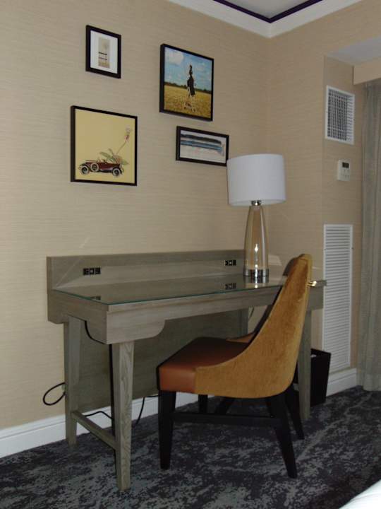 Zimmer Hotel The Henry