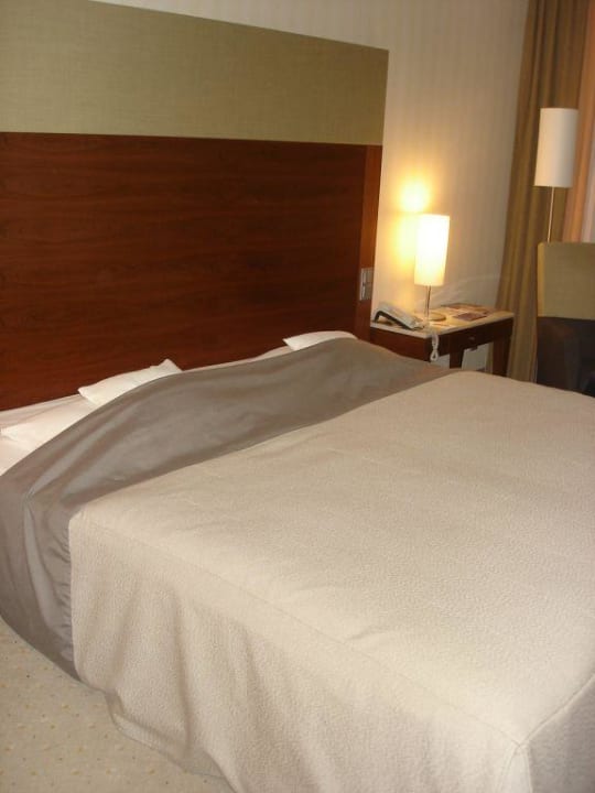 Schlafzimmer Wyndham Wroclaw Old Town