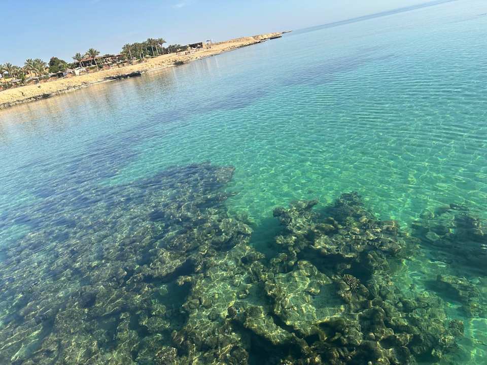 Strand Wadi Lahmy Azur Resort