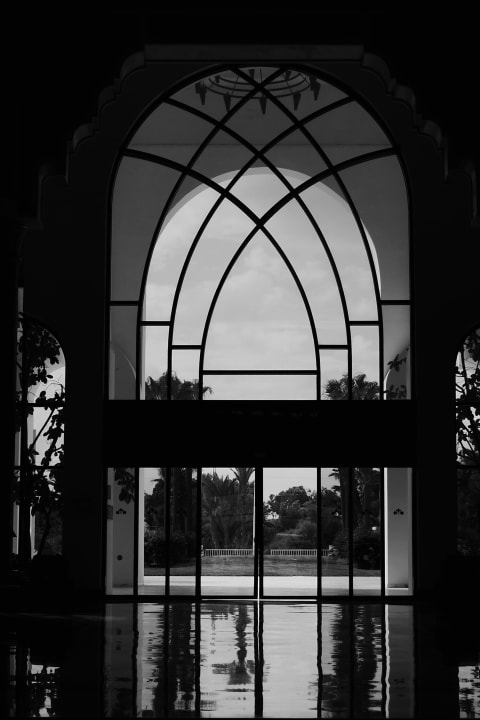 Lobby Hotel Royal Garden Palace