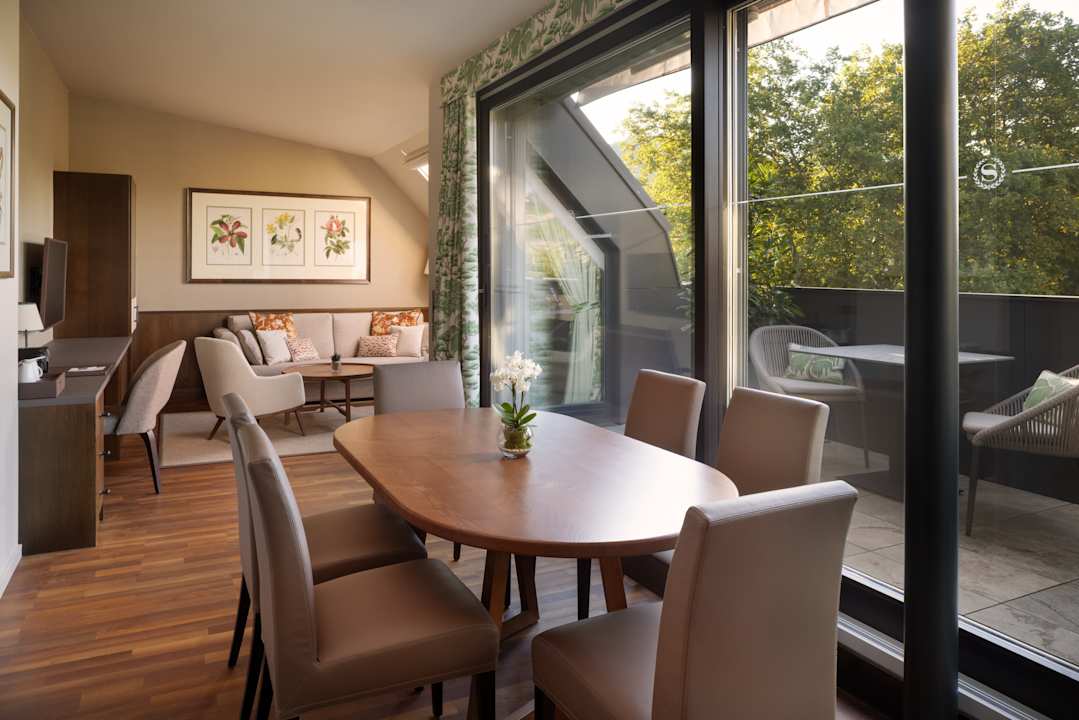 Zimmer Sheraton Salzburg Hotel