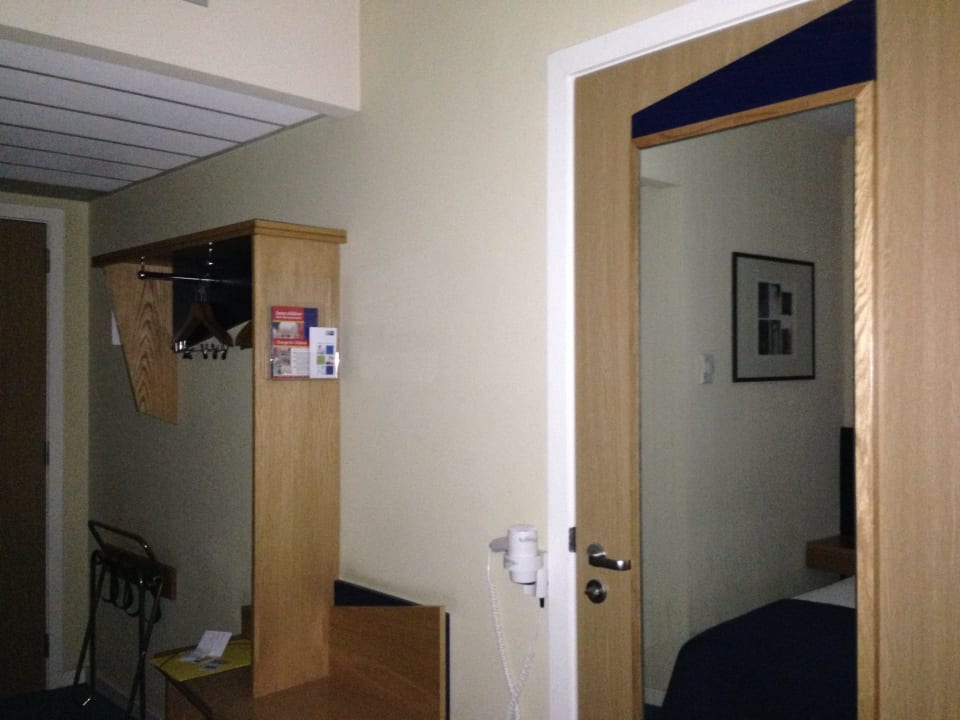 Zimmer Hotel Holiday Inn Express Hasselt