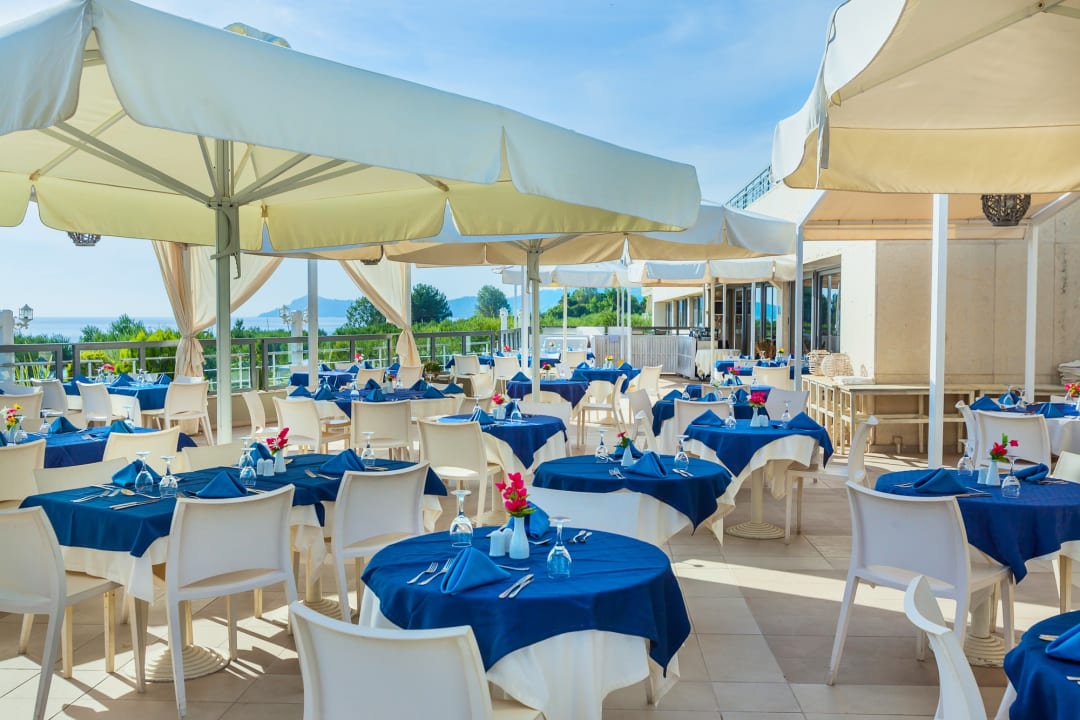 Gastro Xenios Anastasia Resort & spa