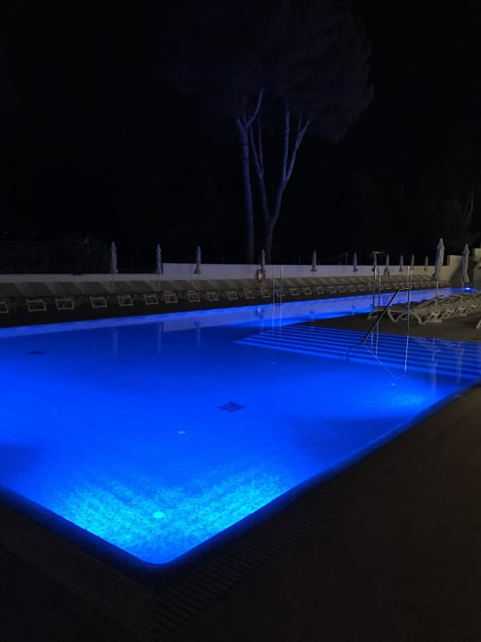 Pool Iberostar Selection Santa Eulalia Ibiza