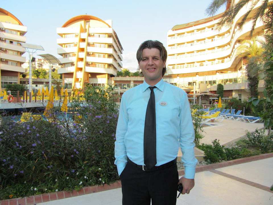 Sinan Alaiye Resort & Spa