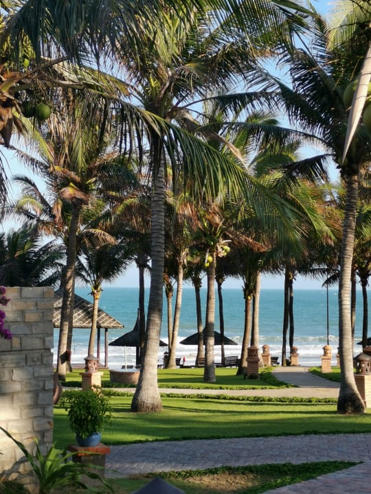 Ausblick Pandanus Resort