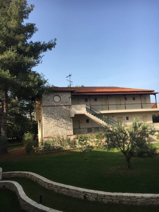 Zimmer Hotel Portes Beach