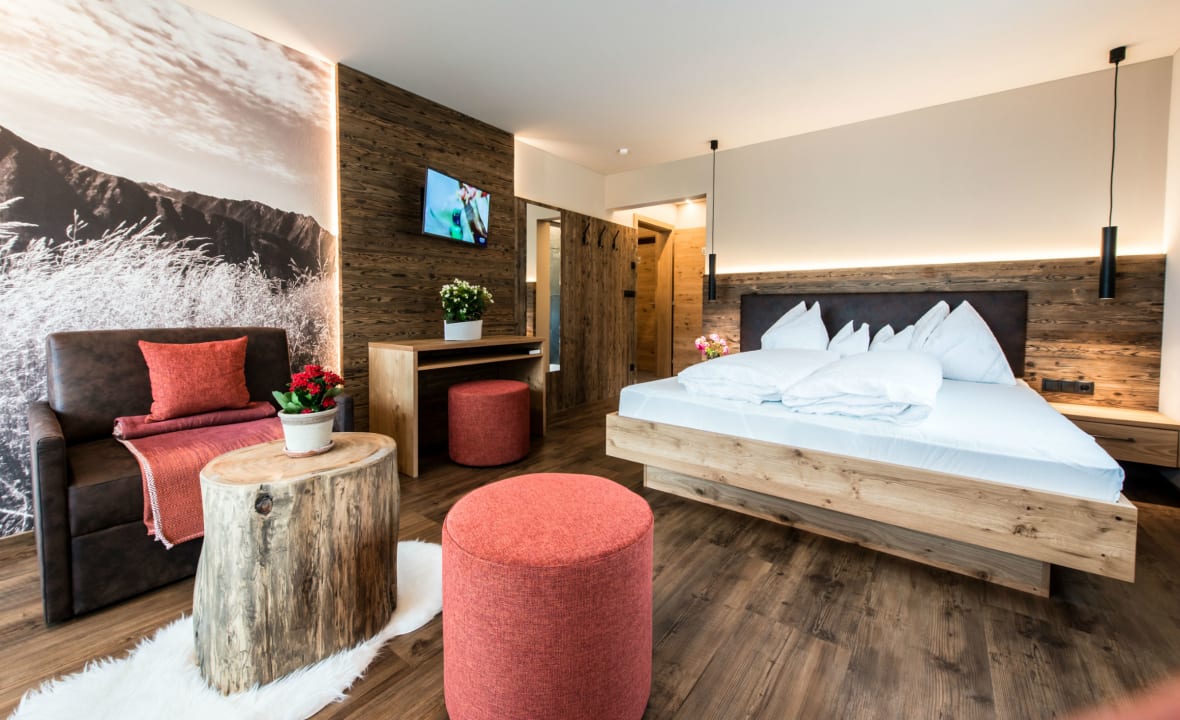 Zimmer Hotel Pension Sonnegg