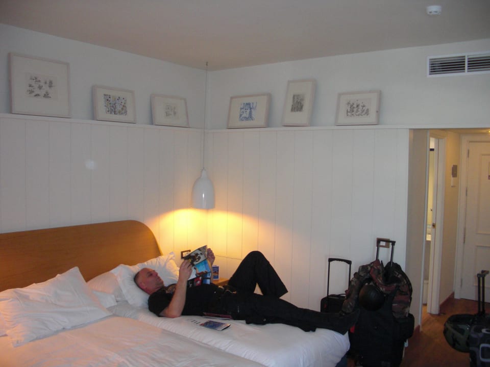 Tolles Zimmer zum Wohlfühlen. Boutique H10 Big Sur - Adults only