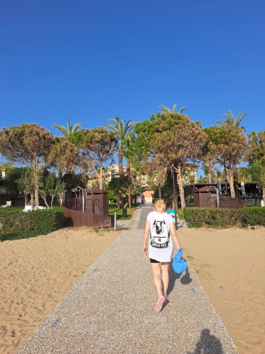 Strand Sunis Kumköy Beach Resort Hotel & Spa