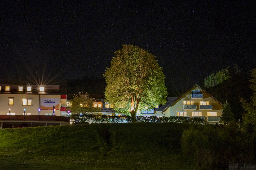 Außenansicht Familotel Mein Krug