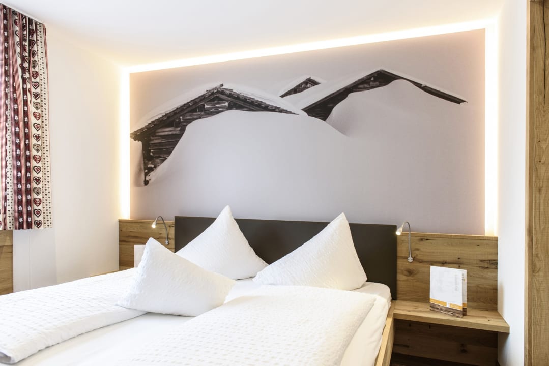 Zimmer Pension Wulfenia