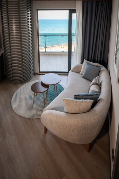 Zimmer Seaden Quality Resort & Spa