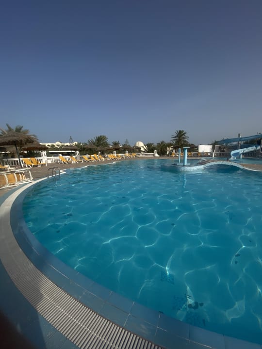 Pool Djerba Aqua Resort