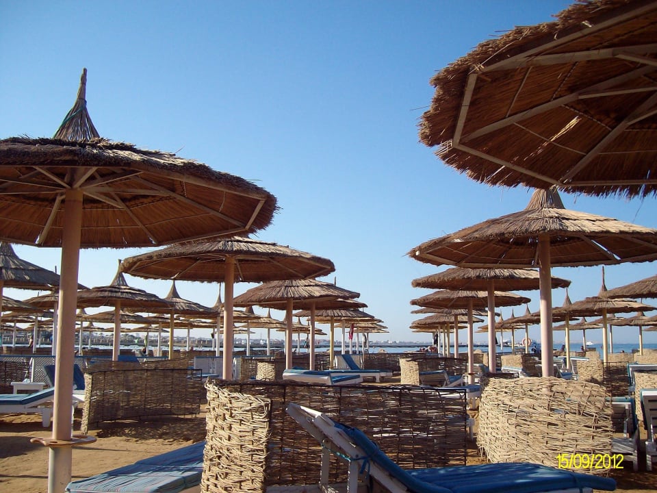 Strand Pickalbatros Alf Leila Wa Leila Resort - Neverland Hurghada