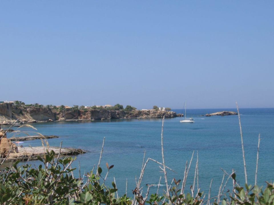 The hotel Knossos Royal