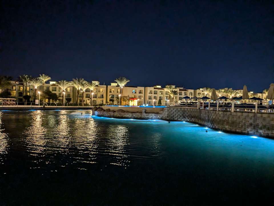 Außenansicht Pickalbatros Dana Beach Resort - Hurghada