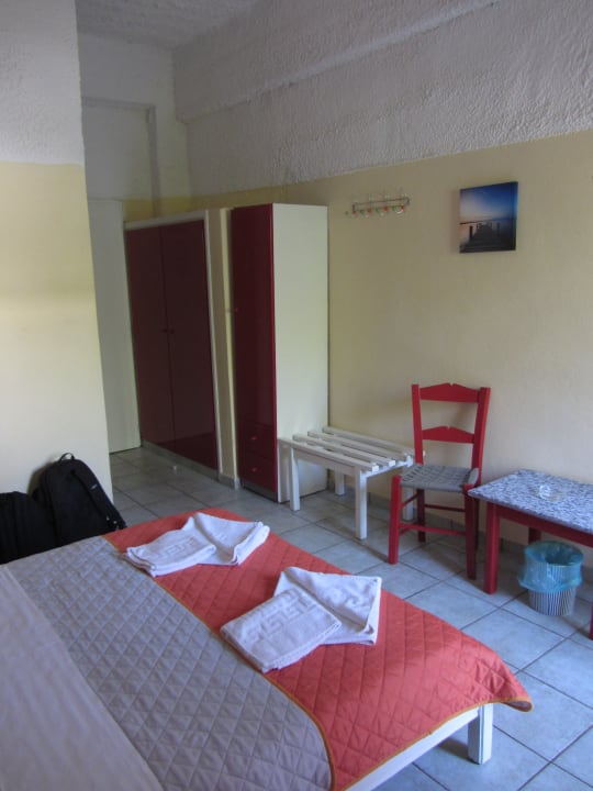 Zimmer Hotel Neos Matala