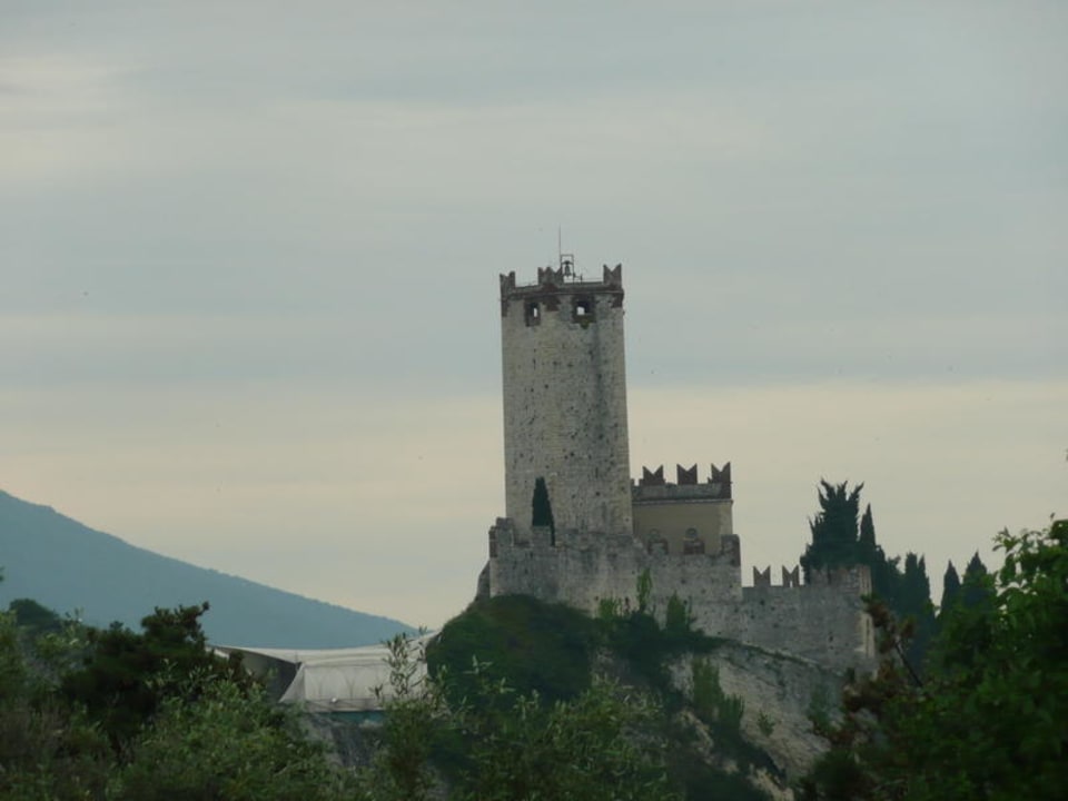 Zimmerblick Ambienthotel PrimaLuna