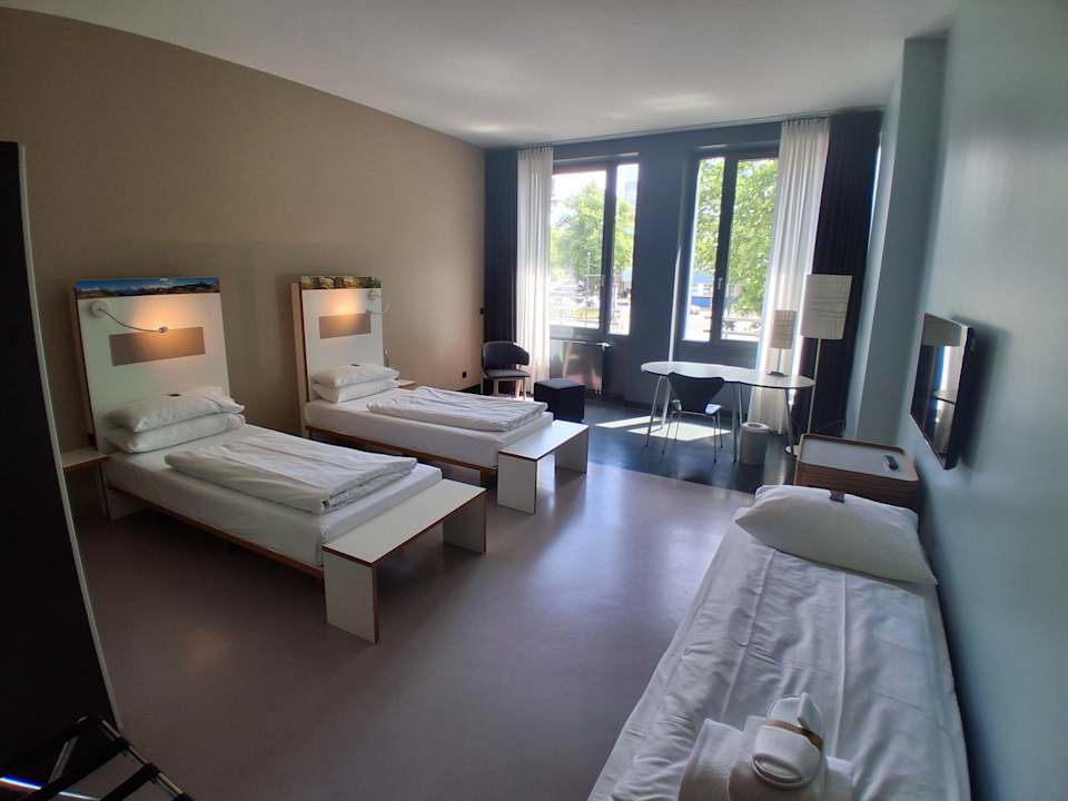 Zimmer Ku' Damm 101 Hotel