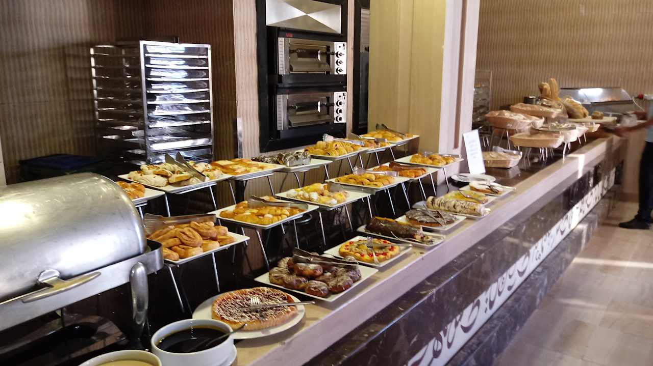 Gastro Pickalbatros Alf Leila Wa Leila Resort - Neverland Hurghada