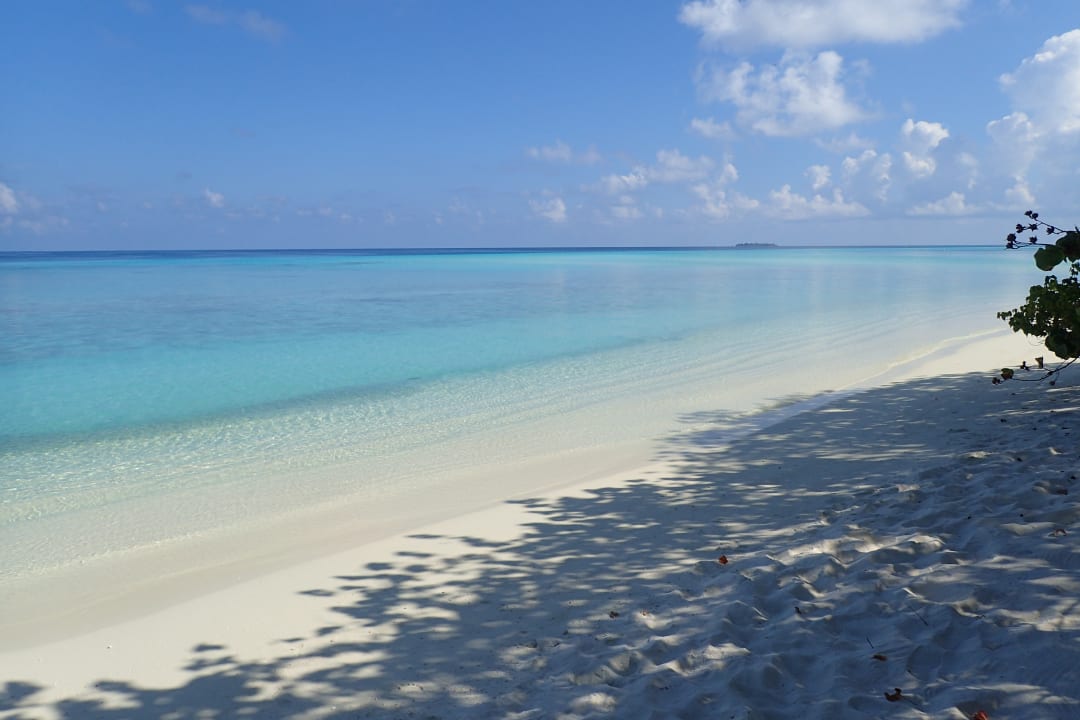Strand Summer Island Maldives