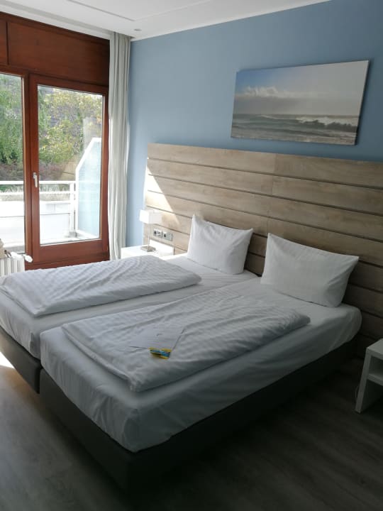 Zimmer Acqua Strande Yachthotel