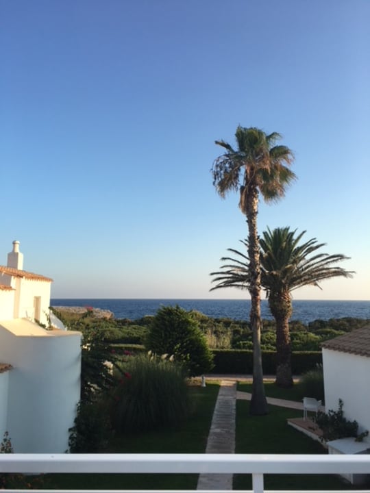 Ausblick Grupotel Aldea Cala'n Bosch