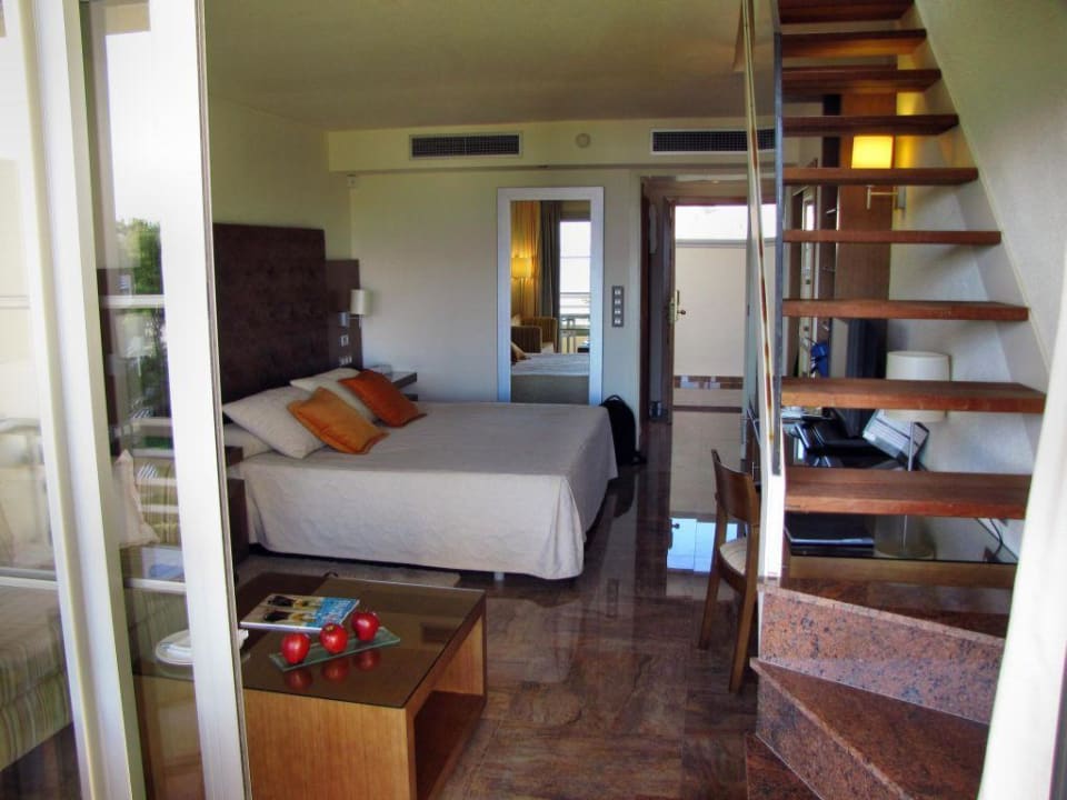 Zimmer vom Balkon aus VIVA Golf - Adults only 18+